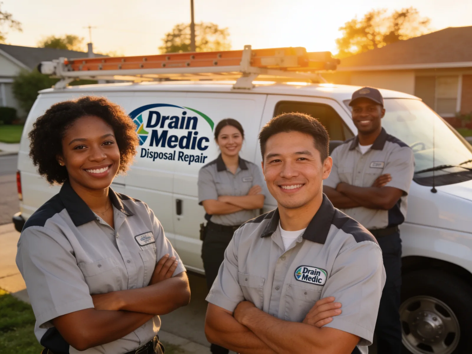 Garbage Disposal Repair company in New Washington, IN